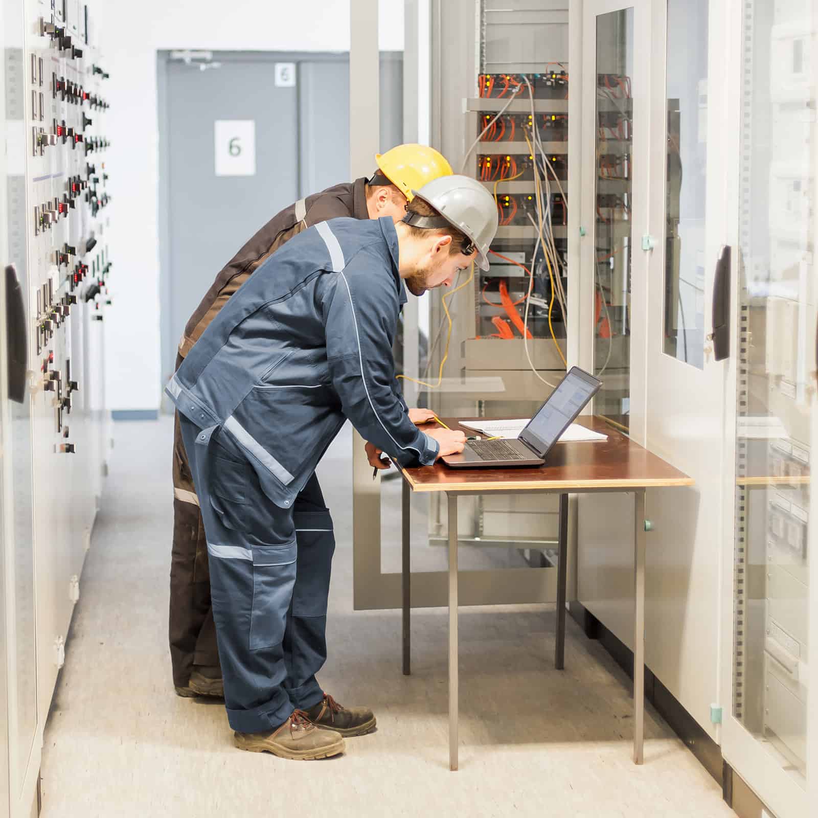 RESILIENCIA DEL PULSO ELECTROMAGNÉTICO