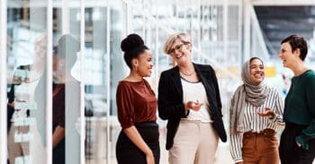 EmpowHER TOGETHER: Breaking Barriers with Eileen Finnan