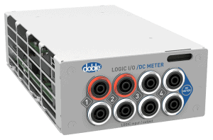 Low-Density Logic I/O Module